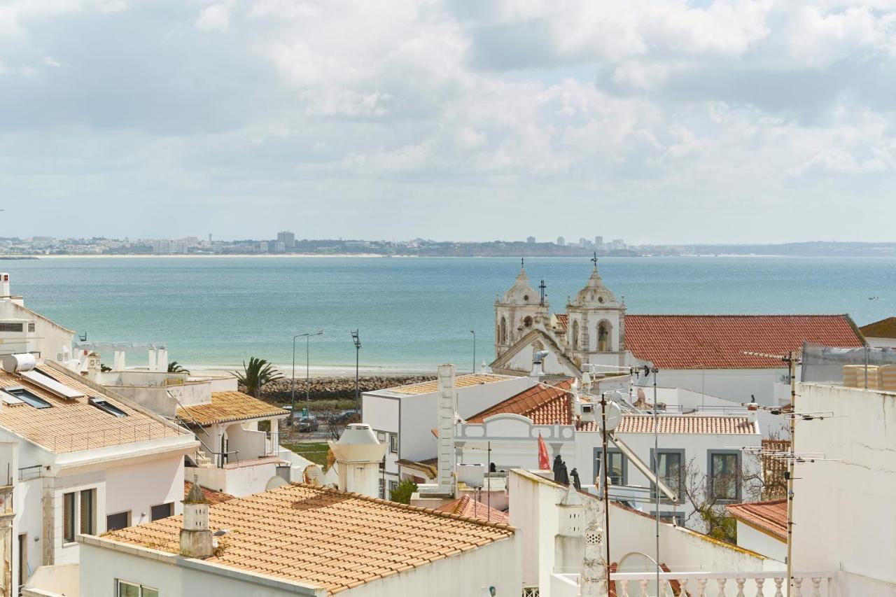 Appartamento Power Of Sun Lagos Esterno foto
